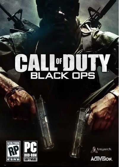 Call Of Duty: Black Ops - UPD6 (2010/RUS/Rip от R.G. ReCoding