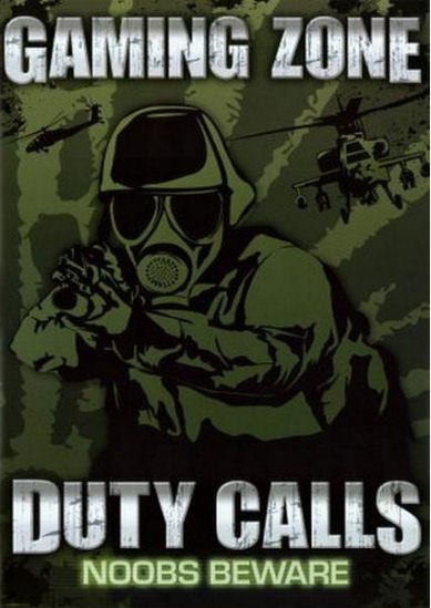 Duty Calls: Noobs Beware (2011/ENG)